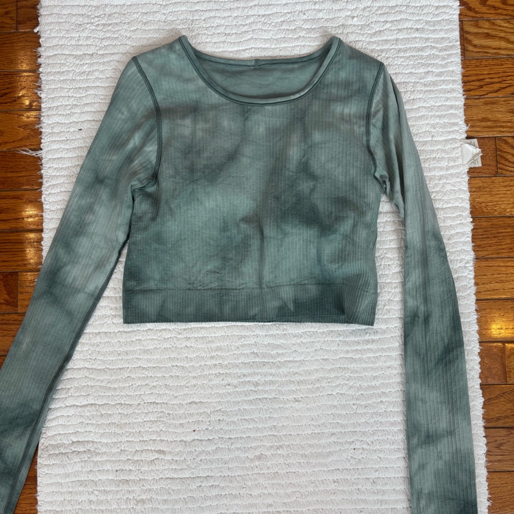 Lululemon Ebb to Street Long Sleeve